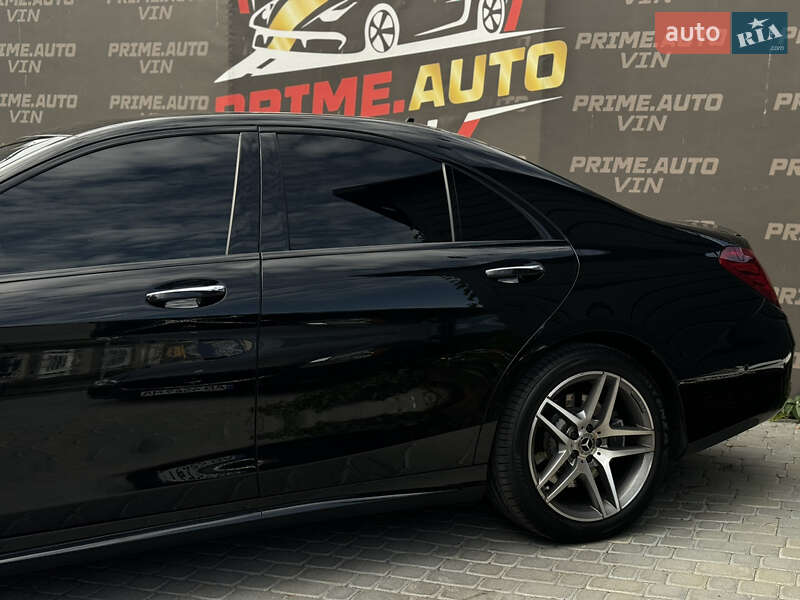 Седан Mercedes-Benz S-Class 2013 в Вінниці фото 7 Седан Mercedes-Benz S-Class 2013 в Вінниці