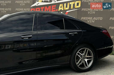 Седан Mercedes-Benz S-Class 2013 в 
