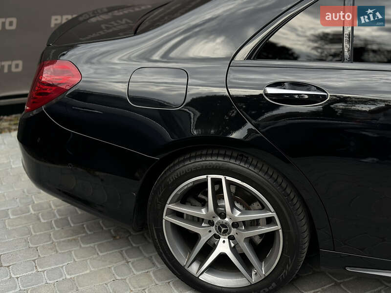 Седан Mercedes-Benz S-Class 2013 в Вінниці фото 18 Седан Mercedes-Benz S-Class 2013 в Вінниці