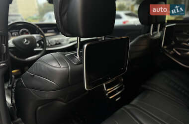 Седан Mercedes-Benz S-Class 2013 в 
