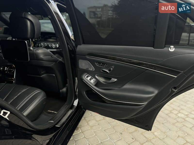 Седан Mercedes-Benz S-Class 2013 в Вінниці фото 22 Седан Mercedes-Benz S-Class 2013 в Вінниці