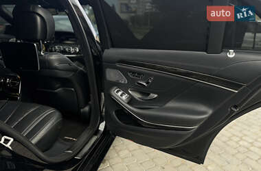 Седан Mercedes-Benz S-Class 2013 в 
