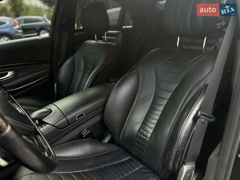 Седан Mercedes-Benz S-Class 2013 в Вінниці фото 29 Седан Mercedes-Benz S-Class 2013 в Вінниці