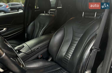 Седан Mercedes-Benz S-Class 2013 в 