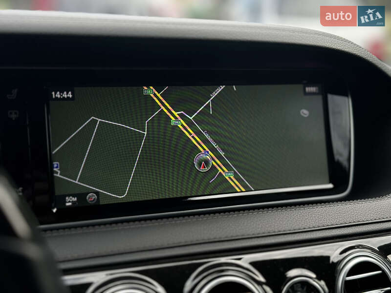 Седан Mercedes-Benz S-Class 2013 в Вінниці фото 38 Седан Mercedes-Benz S-Class 2013 в Вінниці