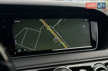Седан Mercedes-Benz S-Class 2013 в 