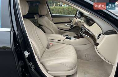 Седан Mercedes-Benz S-Class 2017 в 
