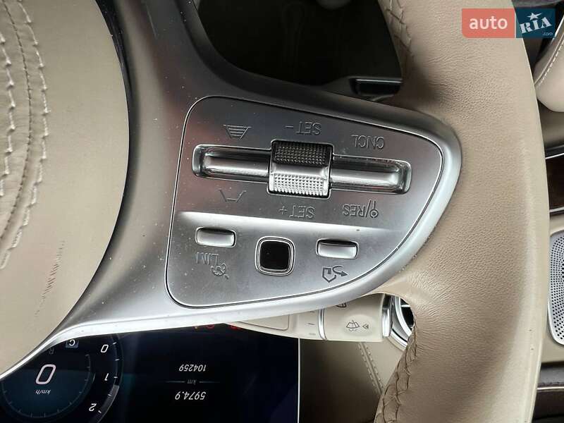 Седан Mercedes-Benz S-Class 2017 в Киеве
