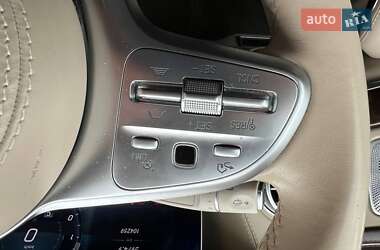 Седан Mercedes-Benz S-Class 2017 в 