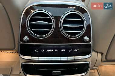 Седан Mercedes-Benz S-Class 2017 в 
