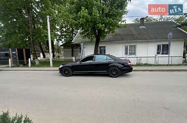 Седан Mercedes-Benz S-Class 2007 в 