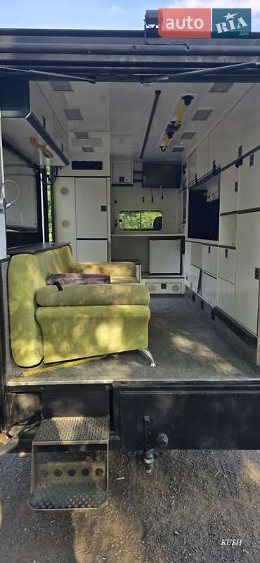 Седан Mercedes-Benz S-Class 2012 в Виннице