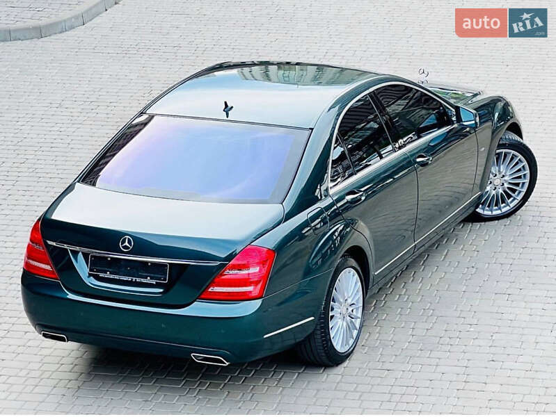 Седан Mercedes-Benz S-Class 2011 в Сараті фото 4 Седан Mercedes-Benz S-Class 2011 в Сараті