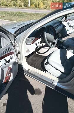 Седан Mercedes-Benz S-Class 1998 в 