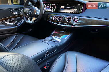Седан Mercedes-Benz S-Class 2014 в 