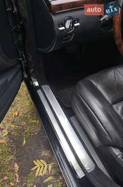 Седан Mercedes-Benz S-Class 2007 в 