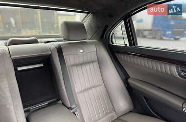 Седан Mercedes-Benz S-Class 2010 в 