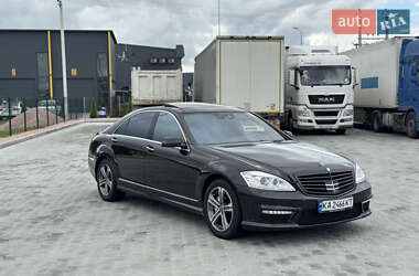 Седан Mercedes-Benz S-Class 2010 в 