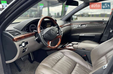 Седан Mercedes-Benz S-Class 2010 в 