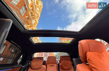 Седан Mercedes-Benz S-Class 2021 в 