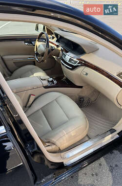 Седан Mercedes-Benz S-Class 2013 в 