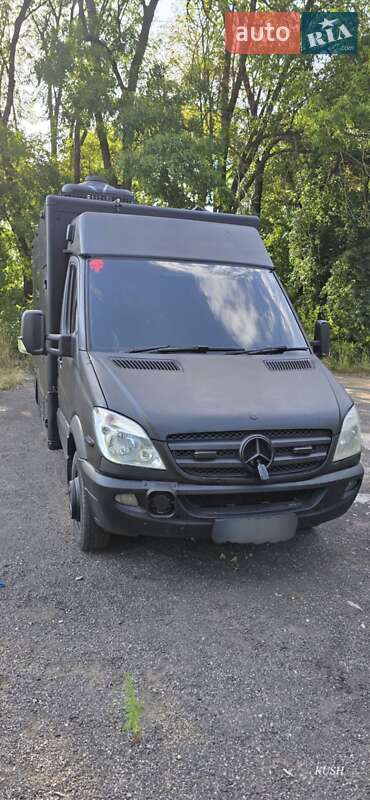 Седан Mercedes-Benz S-Class 2012 в Виннице