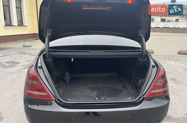 Седан Mercedes-Benz S-Class 2011 в 