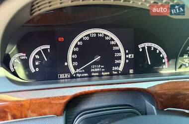 Седан Mercedes-Benz S-Class 2011 в 