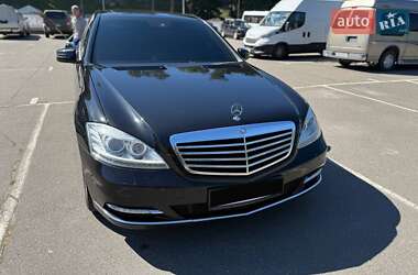 Седан Mercedes-Benz S-Class 2011 в 
