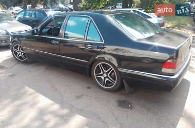 Седан Mercedes-Benz S-Class 1994 в 