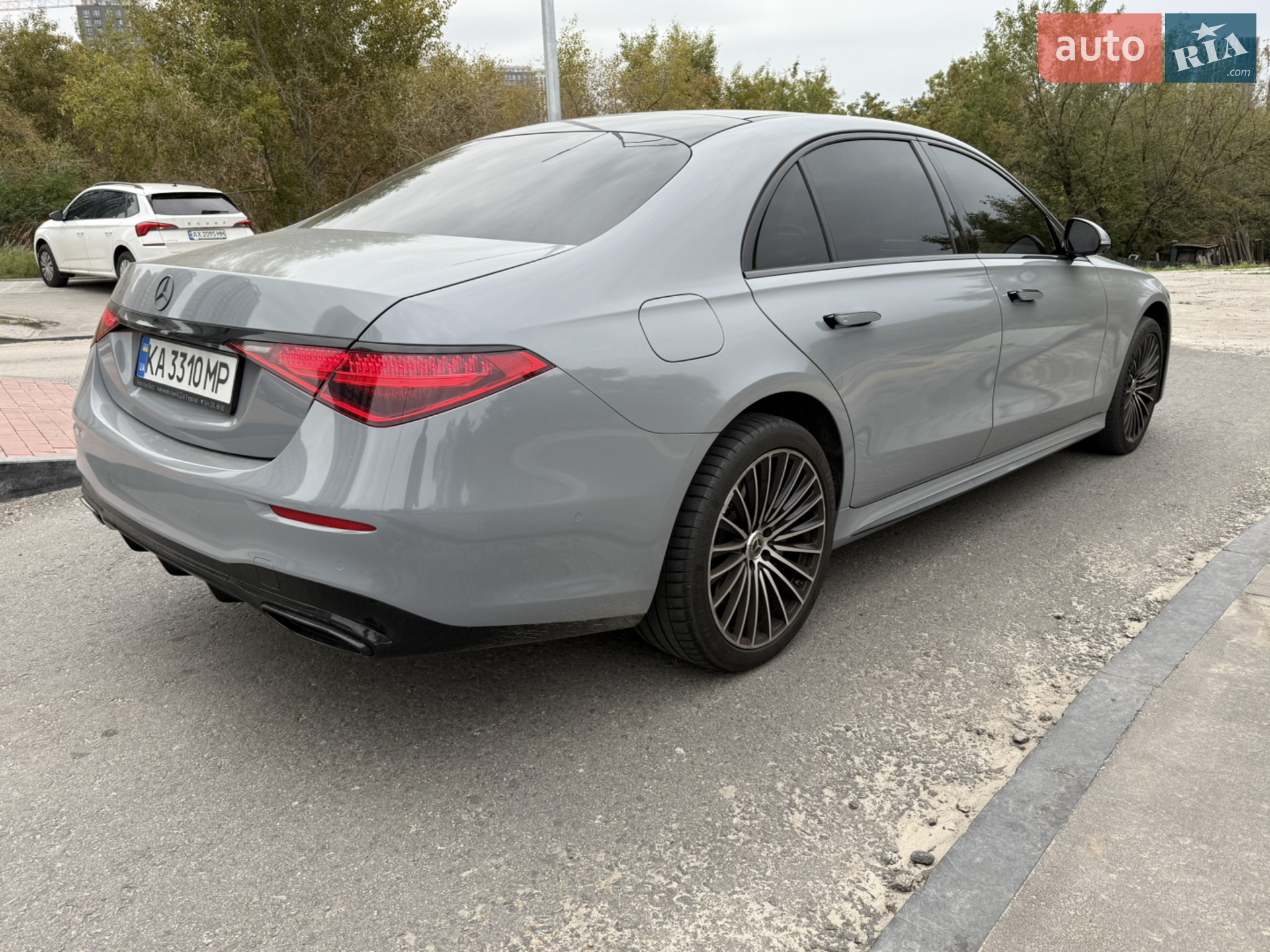 2021 Mercedes-Benz S-klasse - мініатюра 5