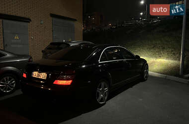 Седан Mercedes-Benz S-Class 2008 в Березівці