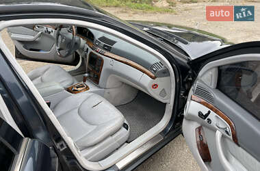 Седан Mercedes-Benz S-Class 2001 в 