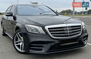 Седан Mercedes-Benz S-Class 2020 в Киеве