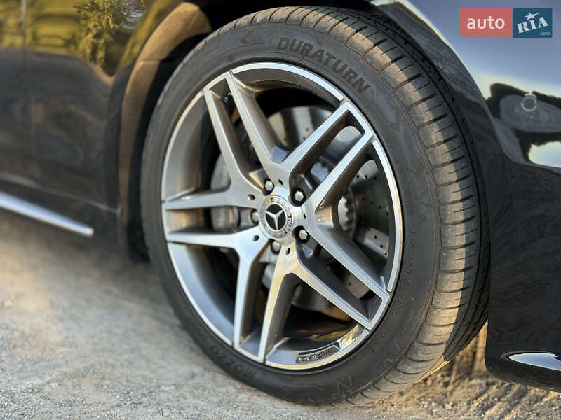 Седан Mercedes-Benz S-Class 2013 в Киеве