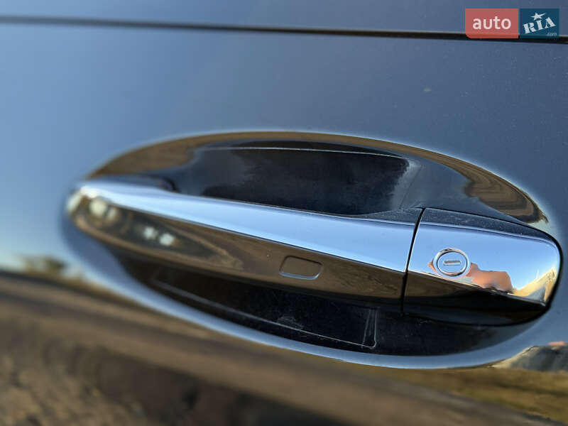 Седан Mercedes-Benz S-Class 2013 в Киеве