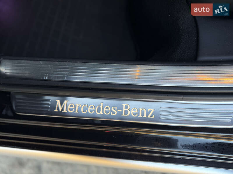 Седан Mercedes-Benz S-Class 2013 в Киеве