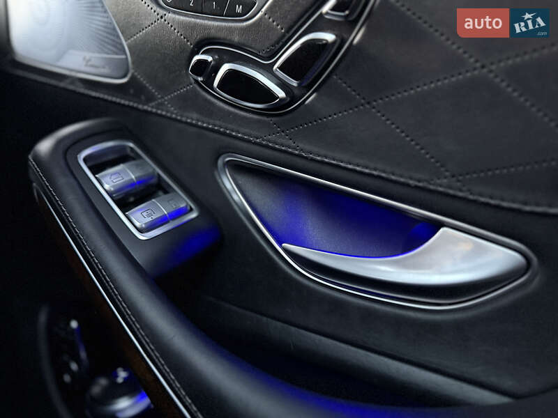 Седан Mercedes-Benz S-Class 2013 в Киеве