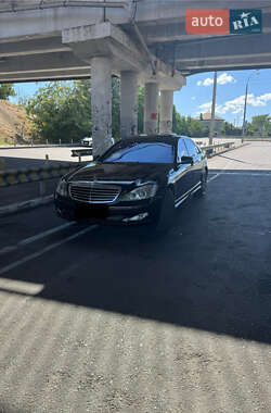 Седан Mercedes-Benz S-Class 2008 в Одессе