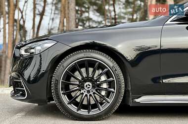 Седан Mercedes-Benz S-Class 2022 в 