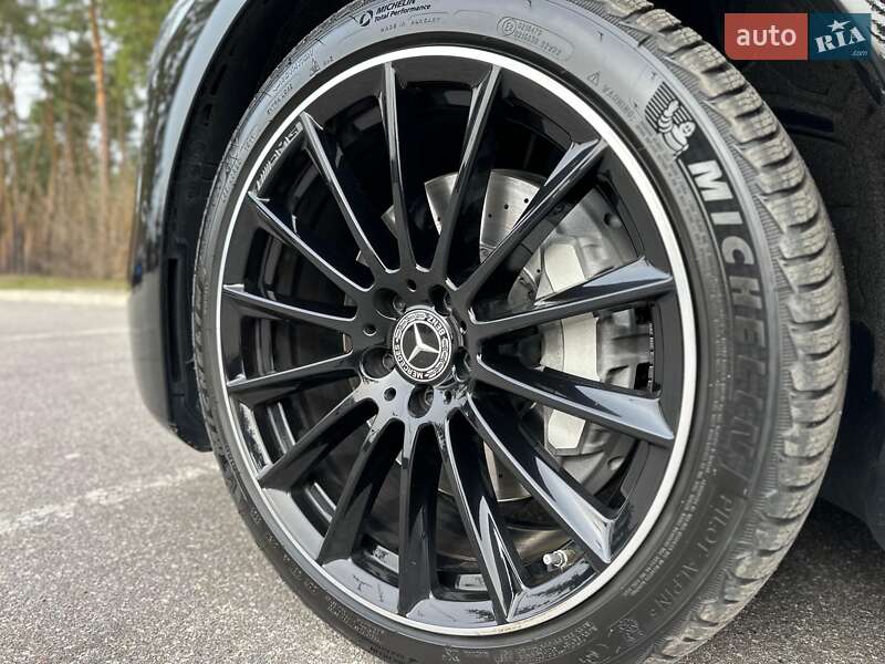 Седан Mercedes-Benz S-Class 2022 в Киеве