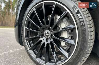 Седан Mercedes-Benz S-Class 2022 в 