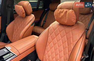 Седан Mercedes-Benz S-Class 2022 в 