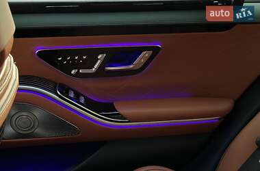 Седан Mercedes-Benz S-Class 2022 в 