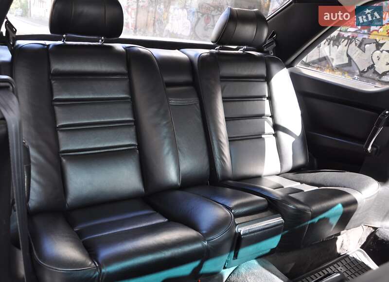 Купе Mercedes-Benz S-Class 1988 в Одесі