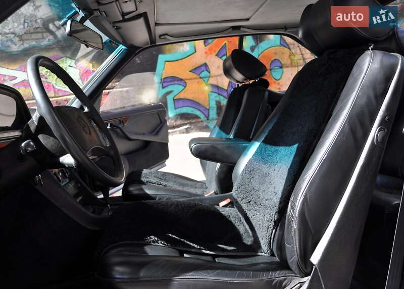 Купе Mercedes-Benz S-Class 1988 в Одесі