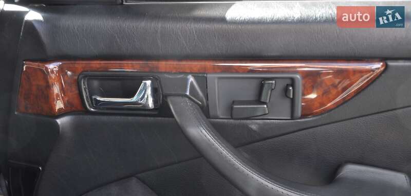 Купе Mercedes-Benz S-Class 1988 в Одесі