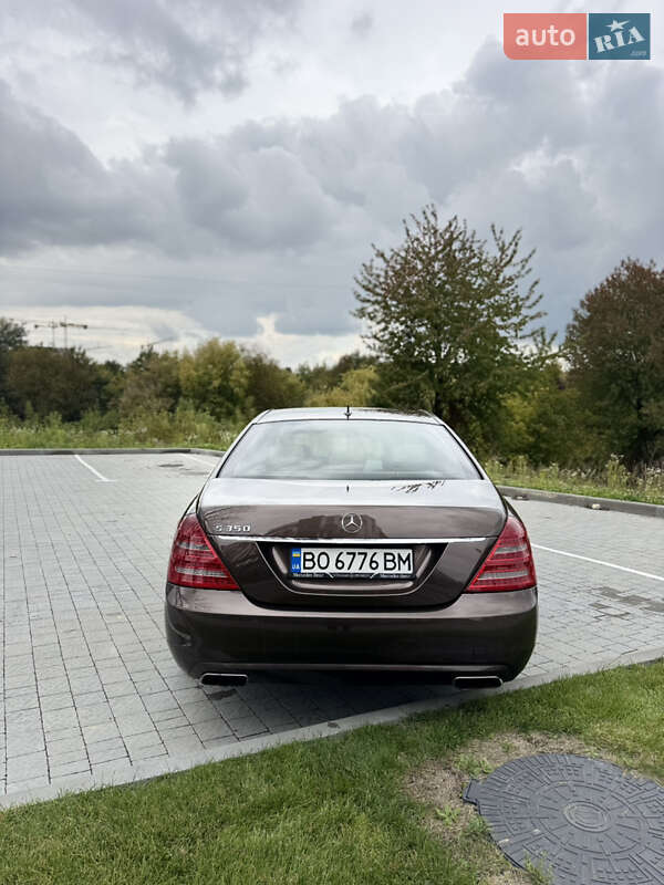 Седан Mercedes-Benz S-Class 2010 в Львове фото 8 Седан Mercedes-Benz S-Class 2010 в Львове