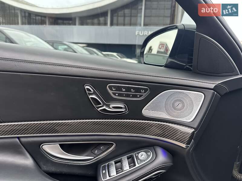 Седан Mercedes-Benz S-Class 2020 в Киеве фото 20 Седан Mercedes-Benz S-Class 2020 в Киеве