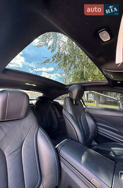 Купе Mercedes-Benz S-Class 2016 в 